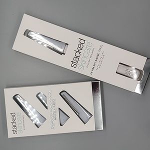 Stacked Skincare Dermaplaning Set